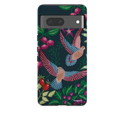 Google Tough Case -  Two Turtle Doves By Kate Heiss