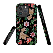 iPhone MagSafe Tough Case - Two Turtle Doves By Maria Matos