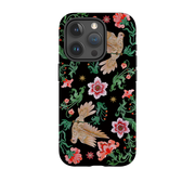 iPhone Tough  Case - Two Turtle Doves By Maria Matos
