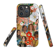 iPhone MagSafe Tough Case -  United By Caroline Bonne Muller