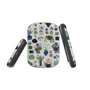 MagSafe Power Bank - Urban Jungle By Ali Brookes