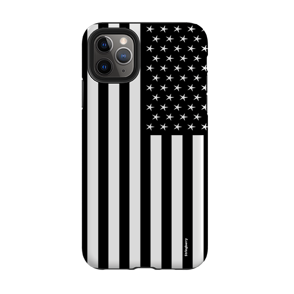 iPhone Tough Case - US Flag