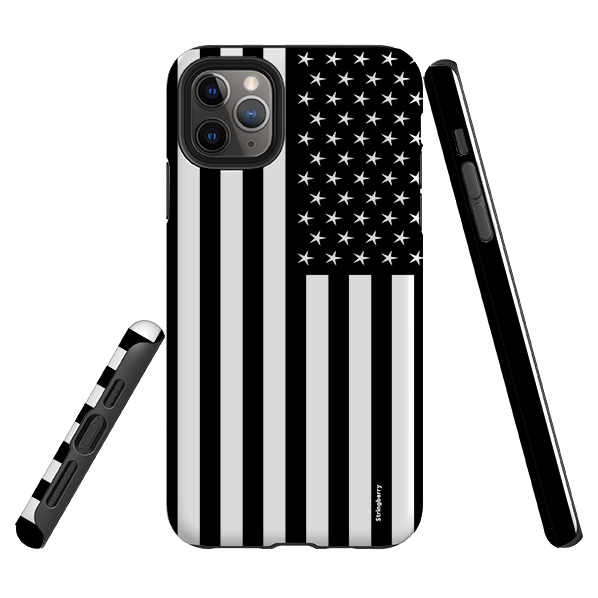 iPhone Tough Case - US Flag