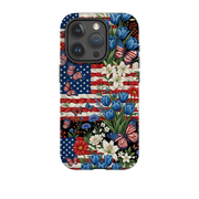 iPhone Tough Case - US Floral 250