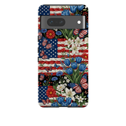 Google Tough Case - US Floral 250
