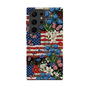 Samsung Tough  Case - US Floral 250