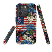 iPhone MagSafe Tough Case -  US Floral 250