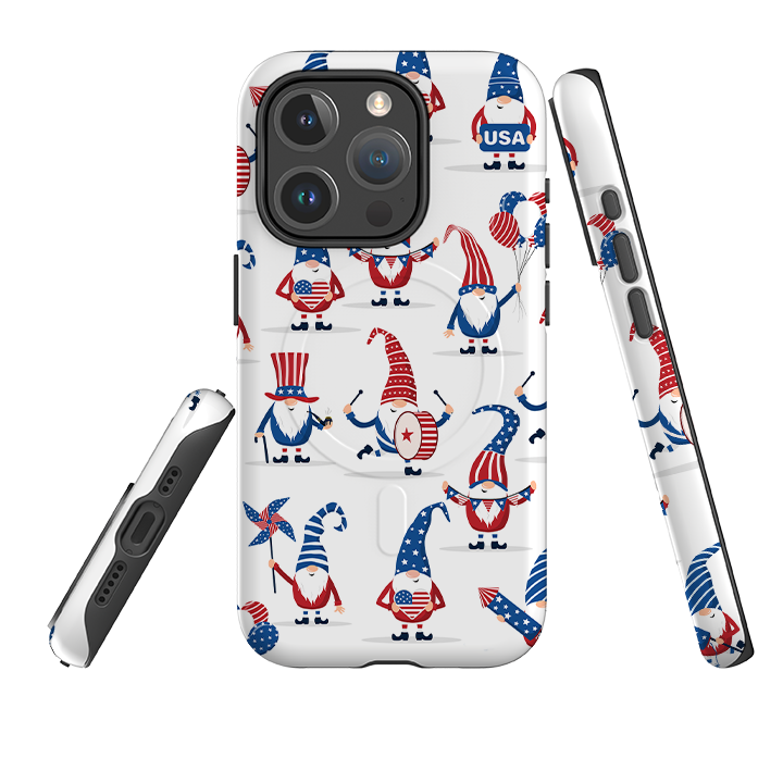 iPhone MagSafe Tough Case -  US Gnomes