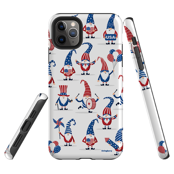 iPhone Tough Case - US Gnomes