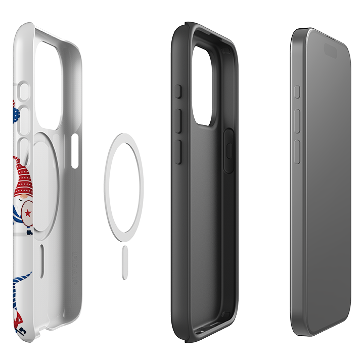 iPhone MagSafe Tough Case -  US Gnomes