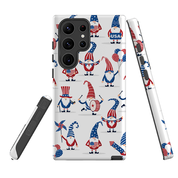 Samsung Tough  Case - US Gnomes