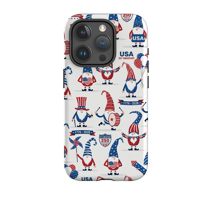 iPhone Tough Case - US Gnomes 250
