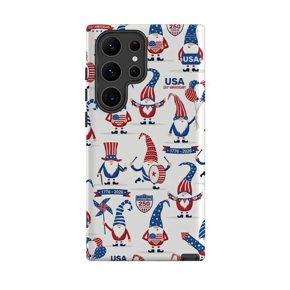 Samsung Tough  Case - US Gnomes 250