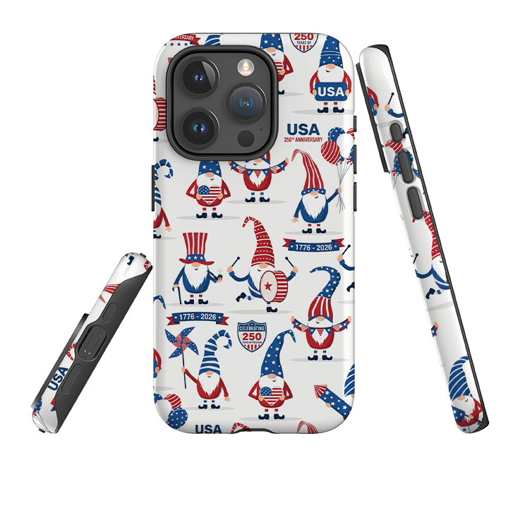 iPhone Tough Case - US Gnomes 250