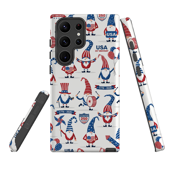 Samsung Tough  Case - US Gnomes 250
