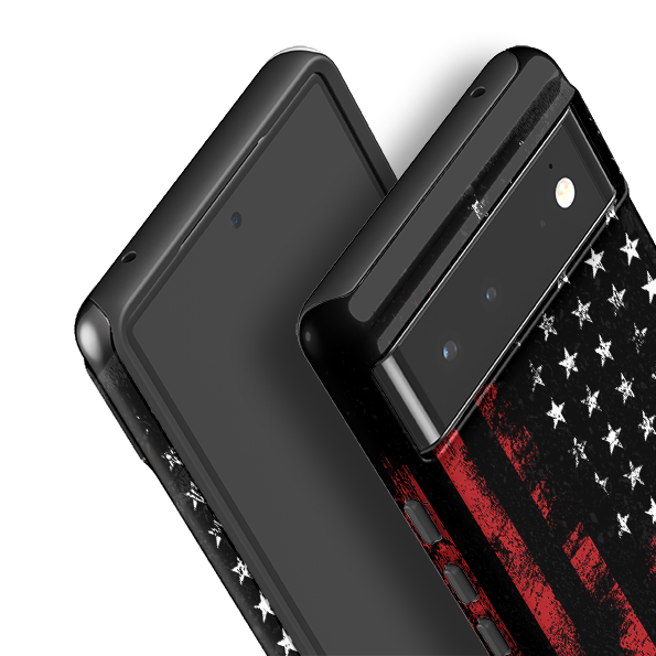 Google Tough Case -  US Grunge Flag I