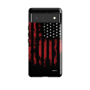 Google Tough Case -  US Grunge Flag I