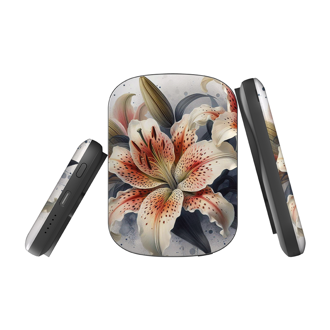 MagSafe Power Bank - Ullswater Floral