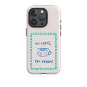 iPhone Case - Un Cafe