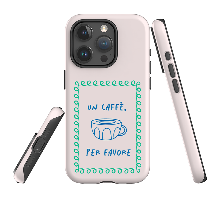 iPhone Case - Un Cafe