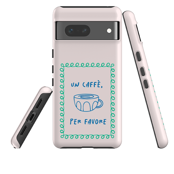 Google Tough Case - Un Cafe