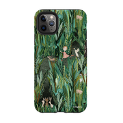 iPhone Tough Case - Uncommon Forest By Katherine Quinn