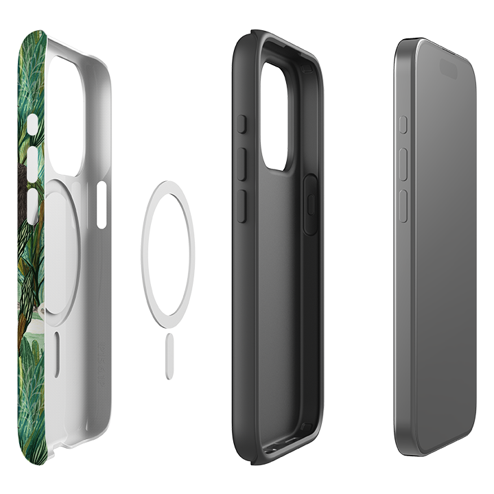 iPhone MagSafe Tough Case - Uncommon Forest By Katherine Quinn