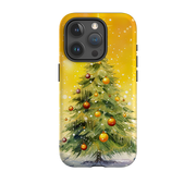 iPhone Tough Case - Underneath The Xmas Tree