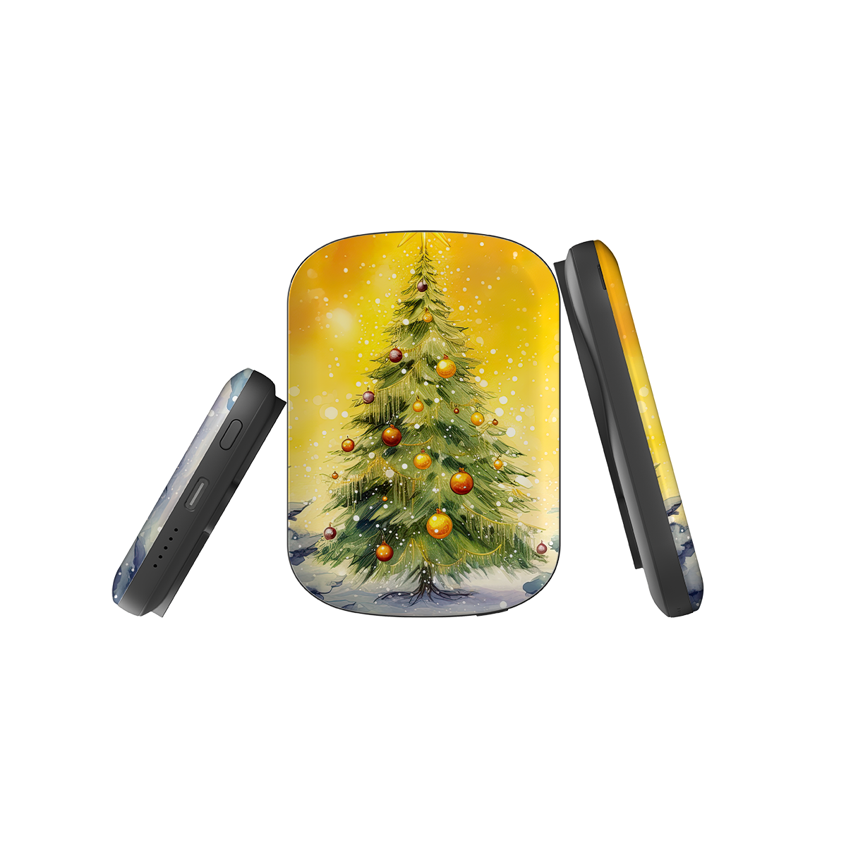MagSafe Power Bank - Underneath The Xmas Tree