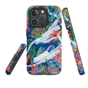 iPhone MagSafe Tough Case -  Underwater Love By Madalina Andronic