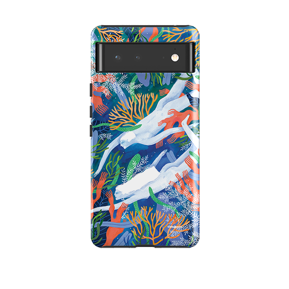 Google Tough Case -  Underwater Love By Madalina Andronic