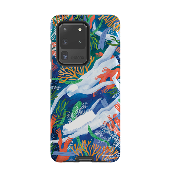 Samsung Tough Case - Underwater Love By Madalina Andronic