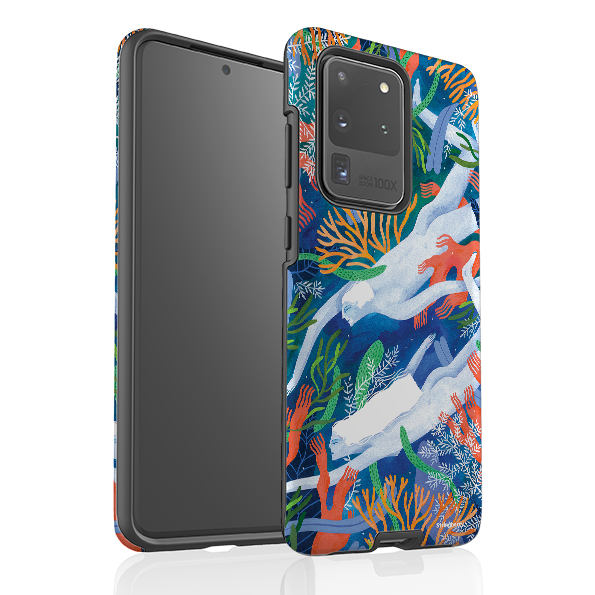 Samsung Tough Case - Underwater Love By Madalina Andronic