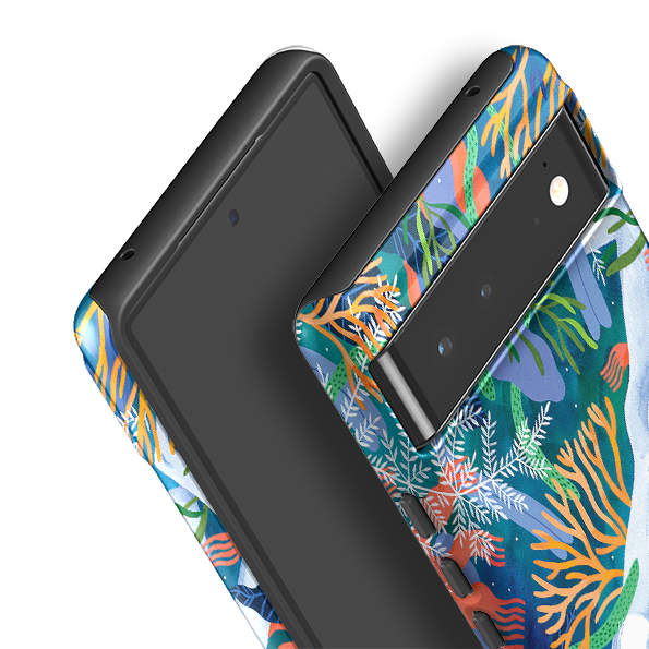 Google Tough Case -  Underwater Love By Madalina Andronic