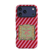 iPhone Tough Case - Unicorn By Clare Jordan