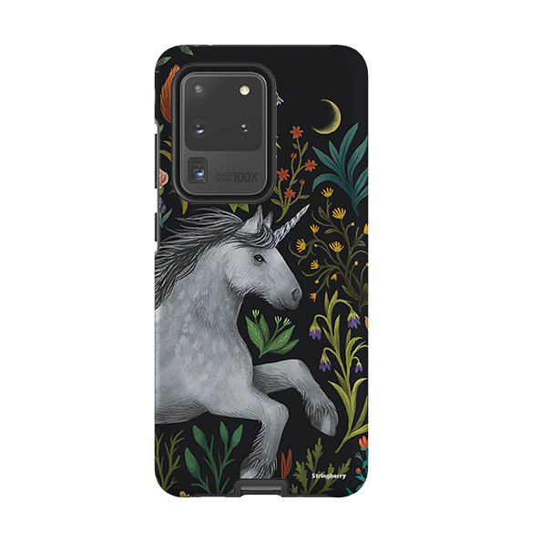 Samsung Tough Case - Unicorn By Anna Stead