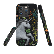 iPhone MagSafe Tough Case - Unicorn By Anna Stead