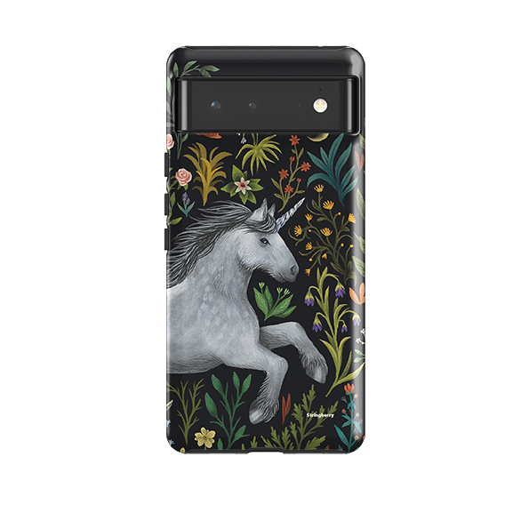 Google Tough Case -  Unicorn By Anna Stead
