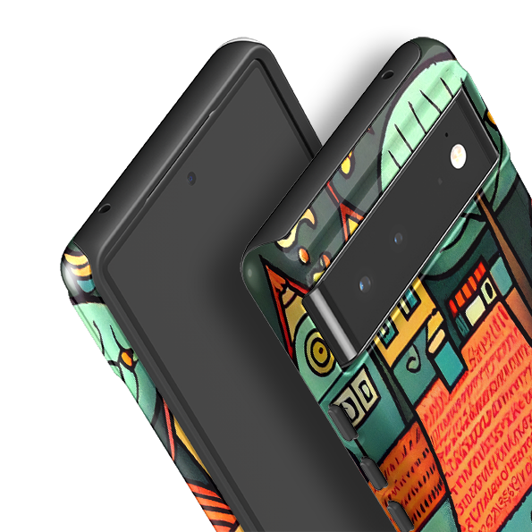 Google Tough Case -  Urban Magic