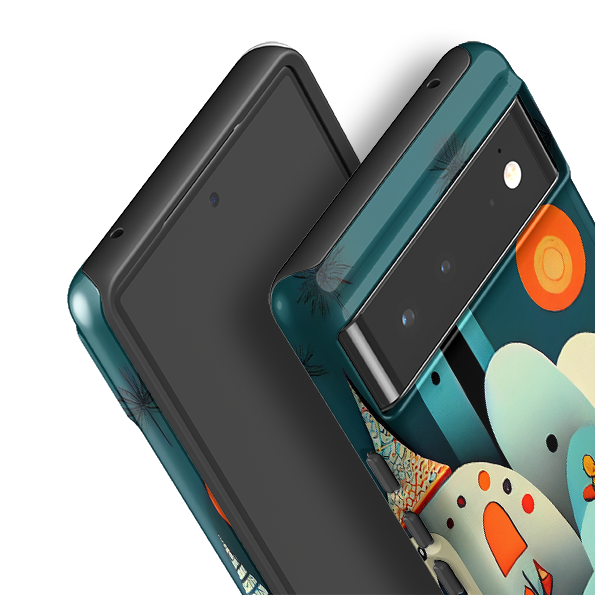 Google Tough Case -  Urban Magic II