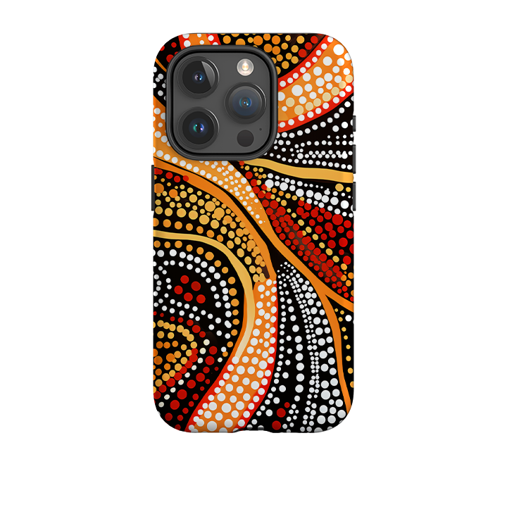 iPhone Tough Case -Utopia