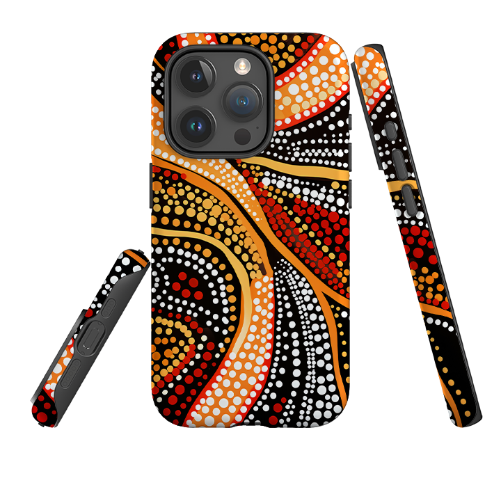 iPhone Tough Case -Utopia