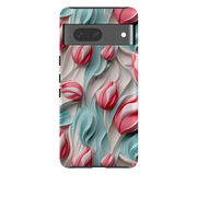 Google Tough Case - Utrecht Tulips