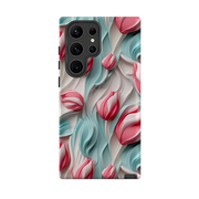Samsung Tough  Case - Utrecht Tulips