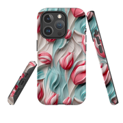 iPhone MagSafe Tough Case - Utrecht Tulips