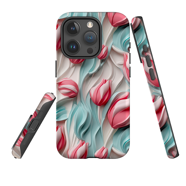 iPhone Case - Utrecht Tulips