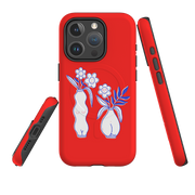 iPhone MagSafe Tough Case -  Vases