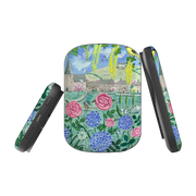 MagSafe Power Bank - Village Floral By Mary Stubberfield