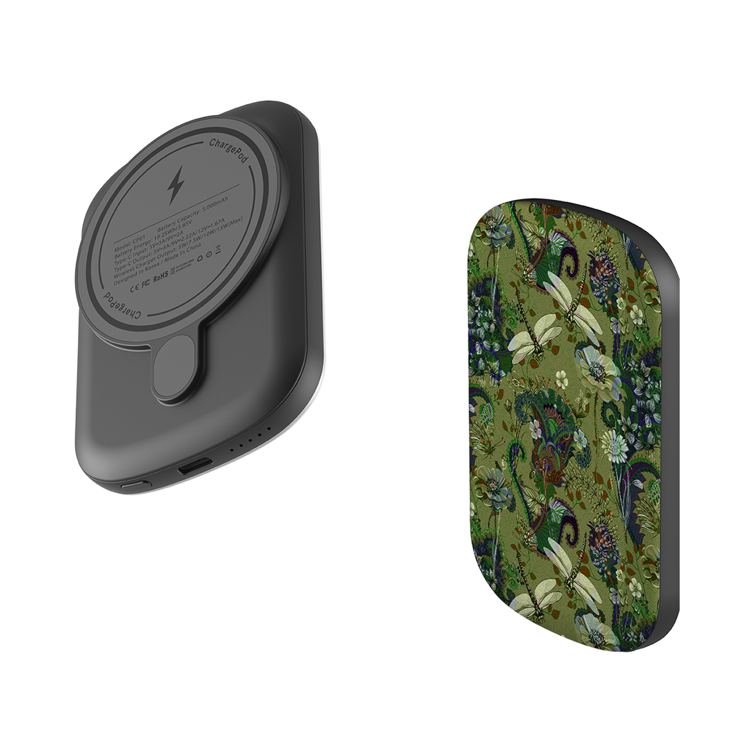 MagSafe Power Bank - Vyne Pattern