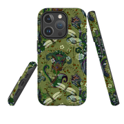 iPhone MagSafe Tough Case -  Vyne Pattern